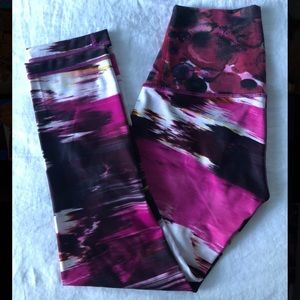 Lululemon Crop Pant Leggings